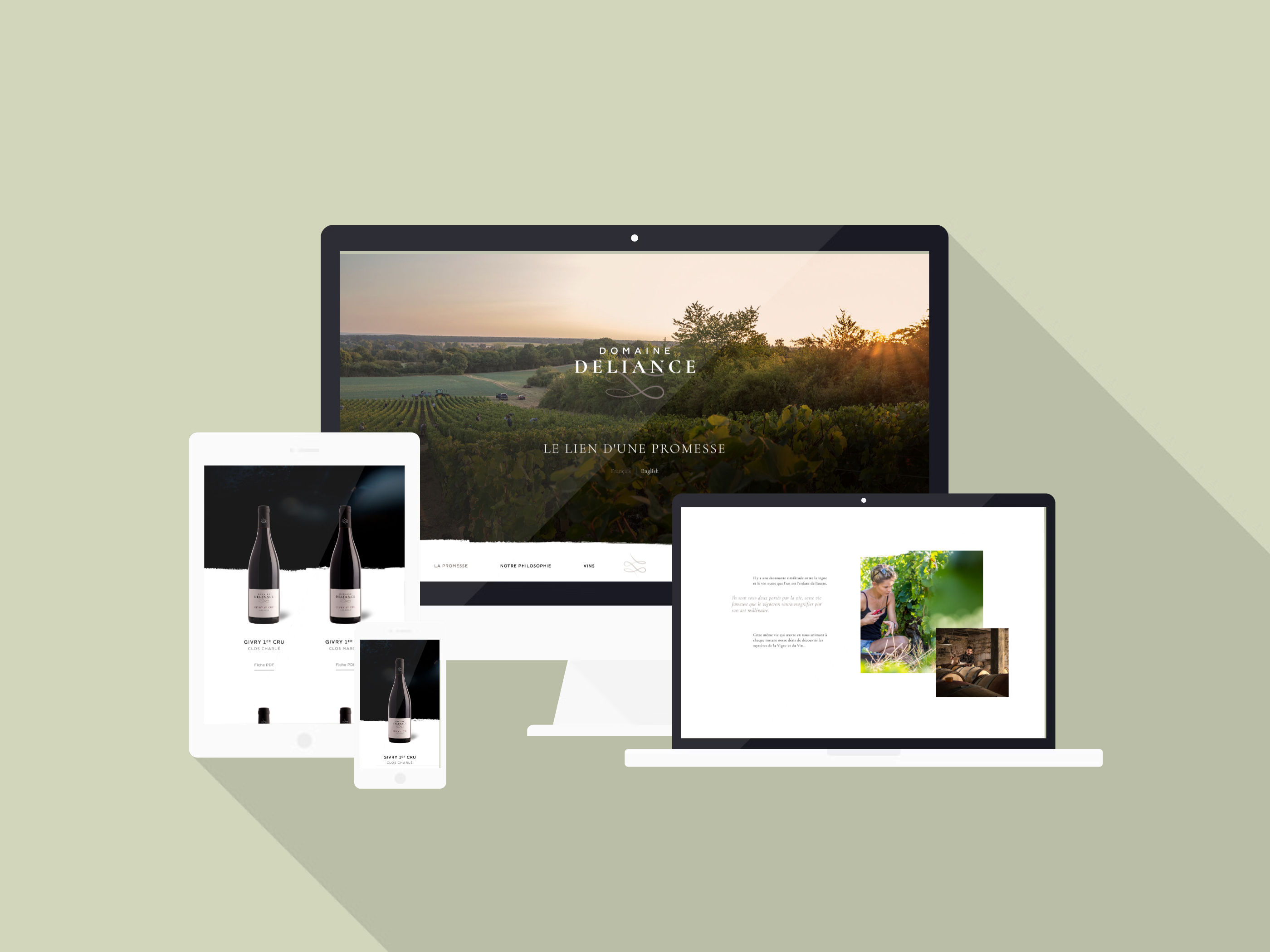 Domaine Deliance